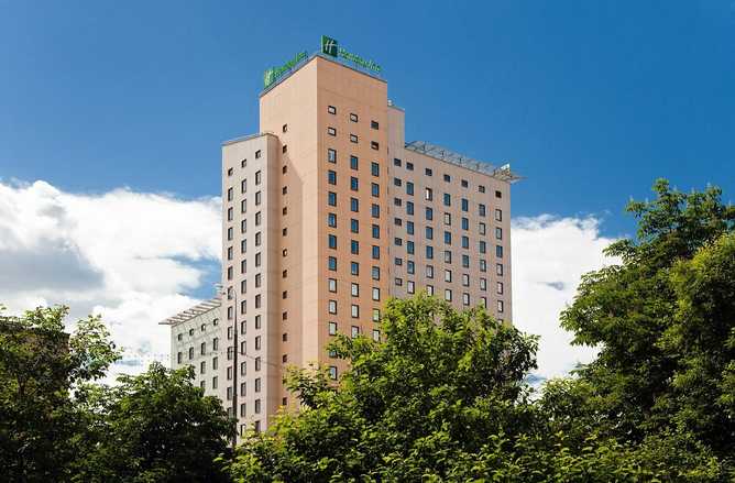  holiday inn suschevsky